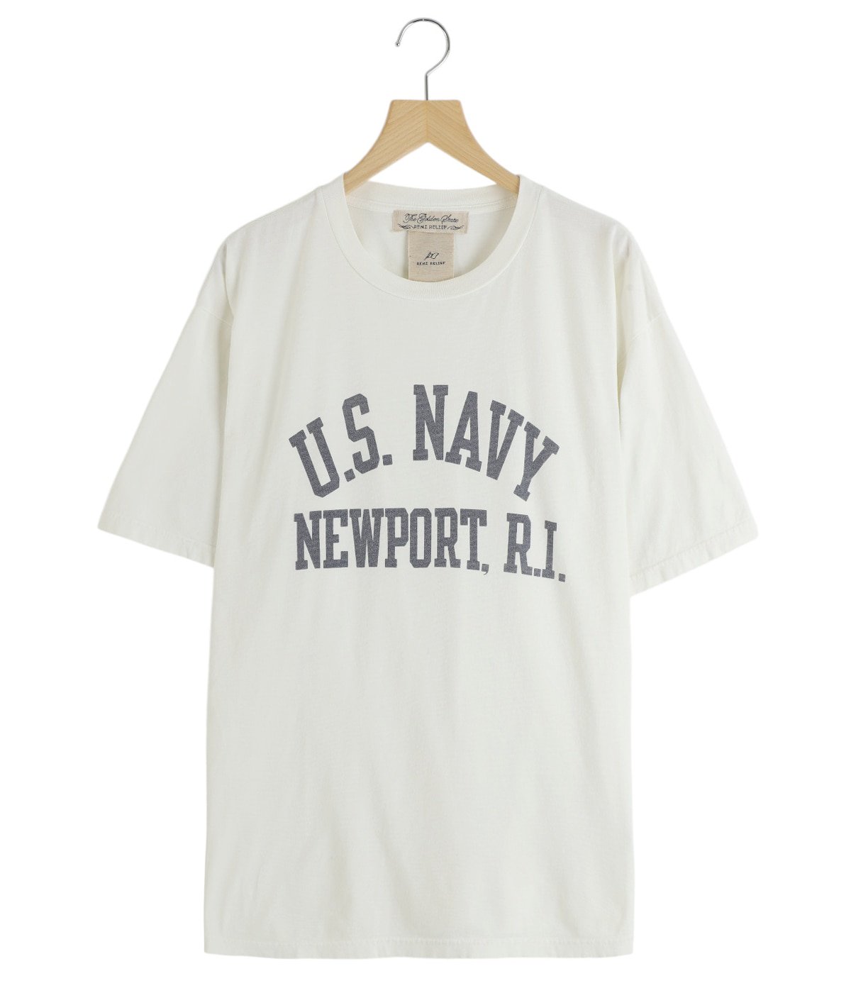 REMI RELIEF / 別注 SP加工T(U.S.NAVY)